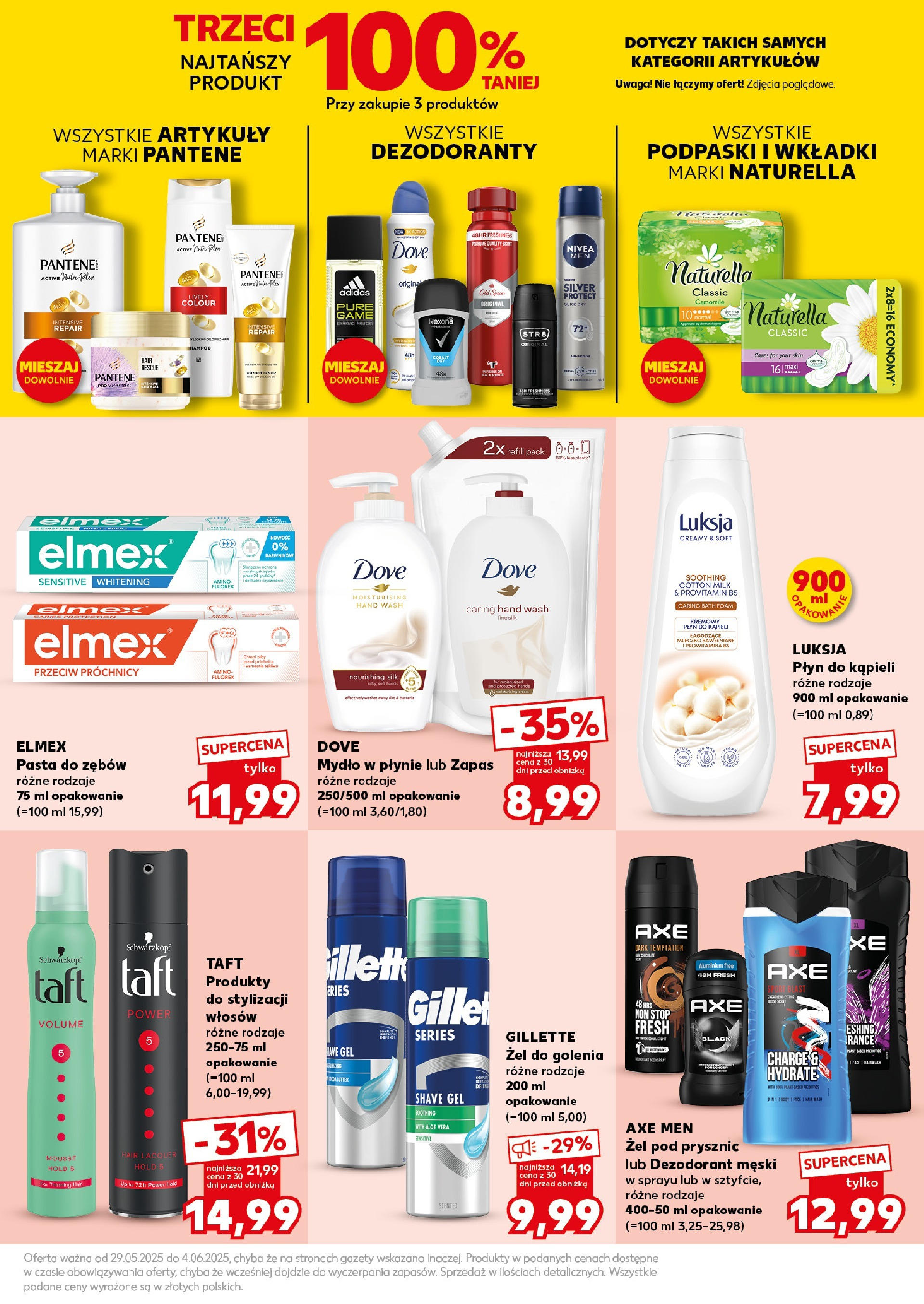 KAUFLAND gazetka promocyjna ważna  od 31.05.2025 do 31.05.2025 strona 21