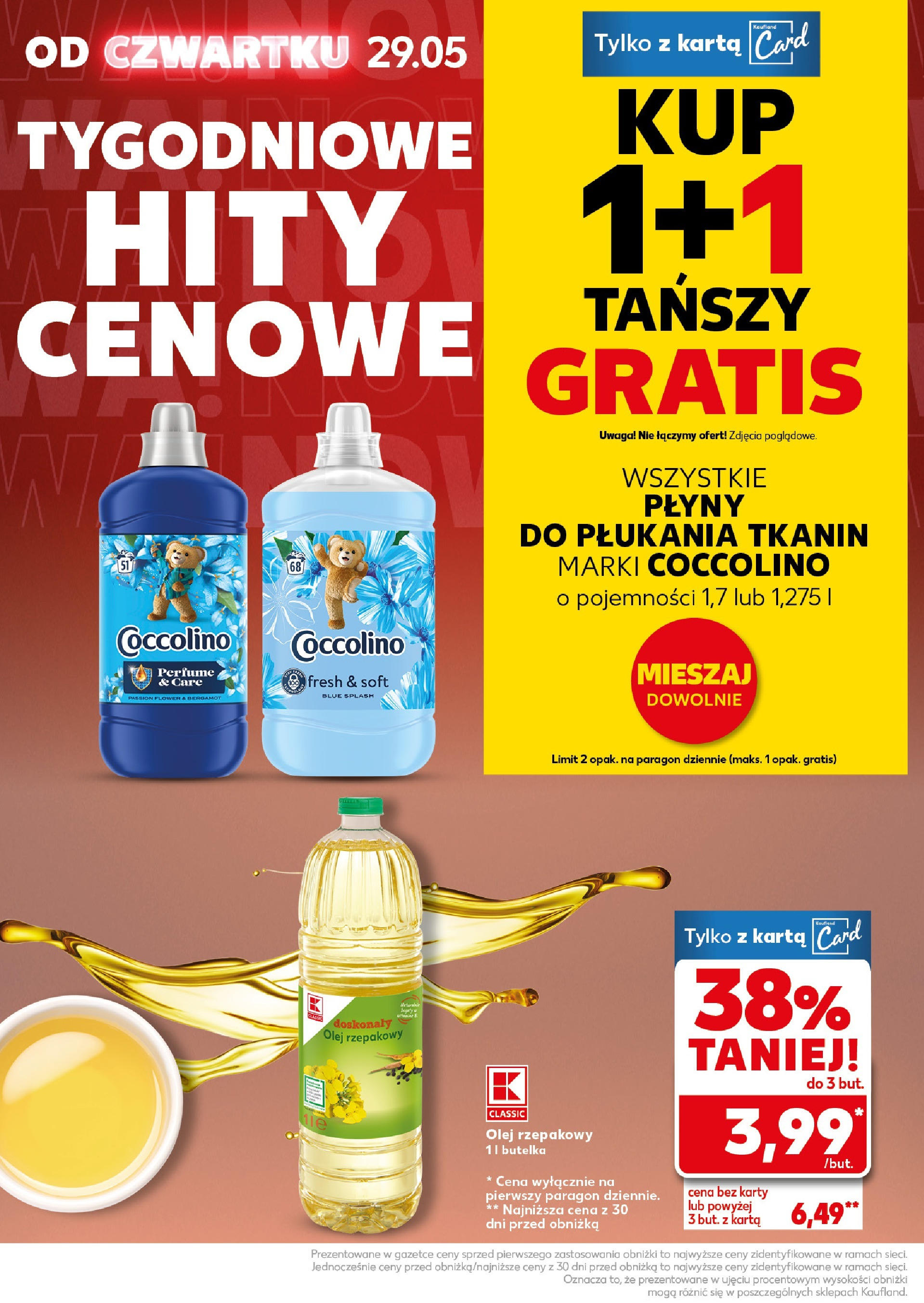 KAUFLAND gazetka promocyjna ważna  od 31.05.2025 do 31.05.2025 strona 6