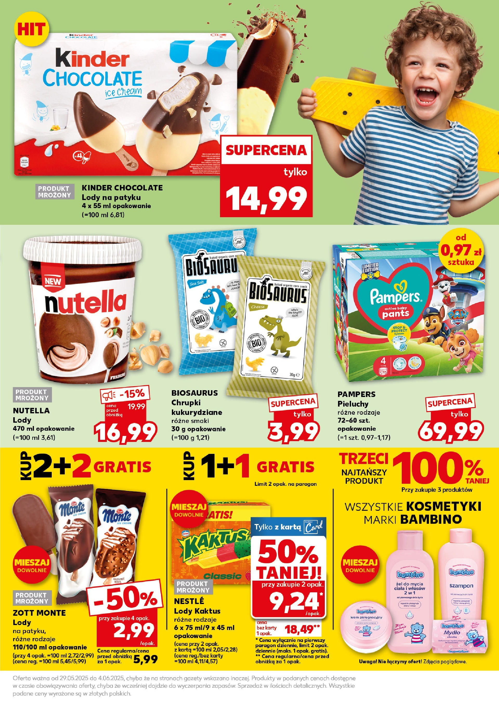 KAUFLAND gazetka promocyjna ważna  od 31.05.2025 do 31.05.2025 strona 9