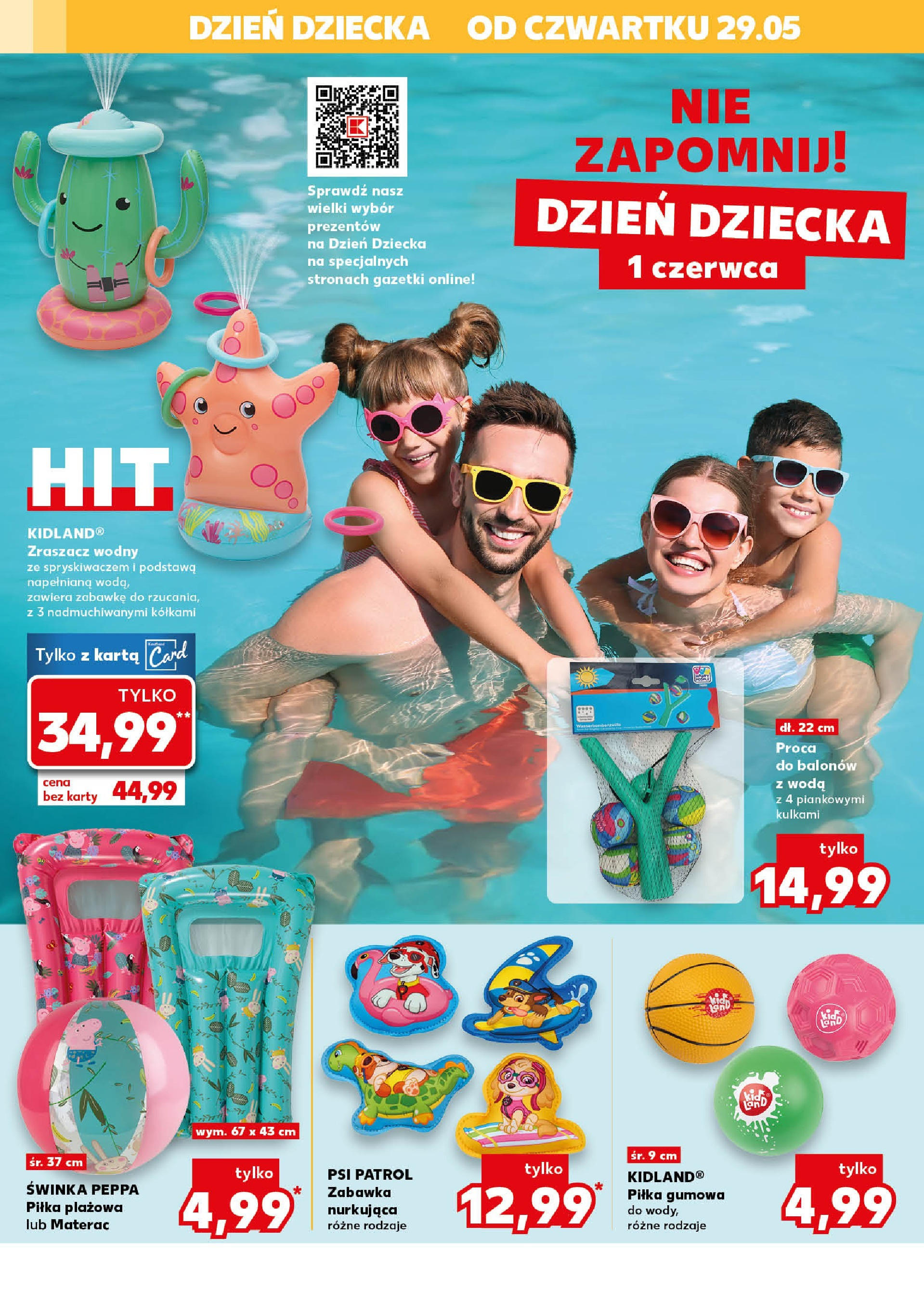 KAUFLAND gazetka promocyjna ważna  od 31.05.2025 do 31.05.2025 strona 10