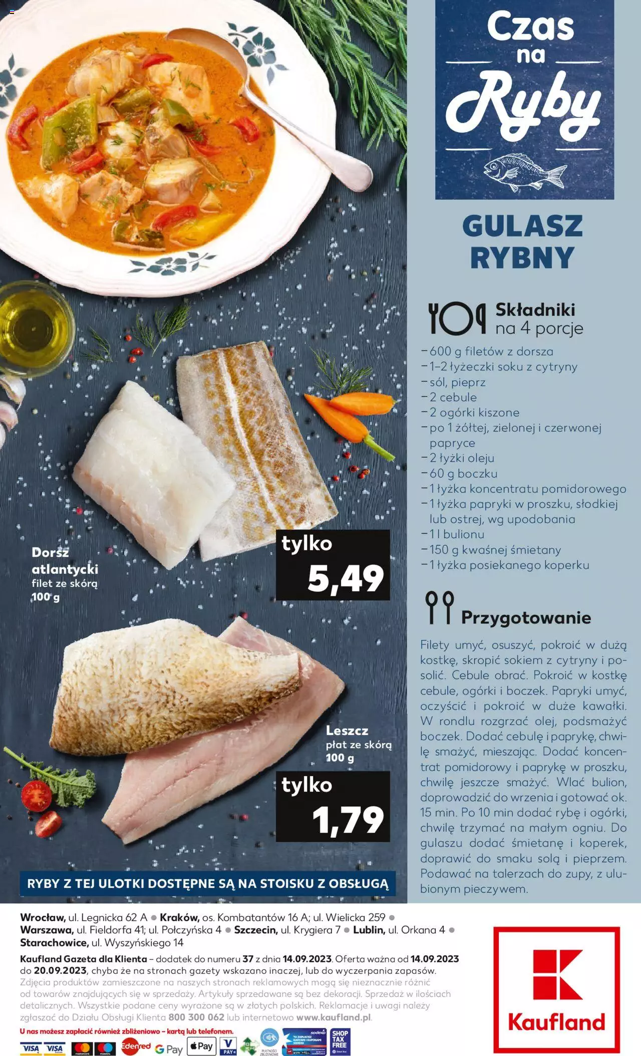 KAUFLAND gazetka  