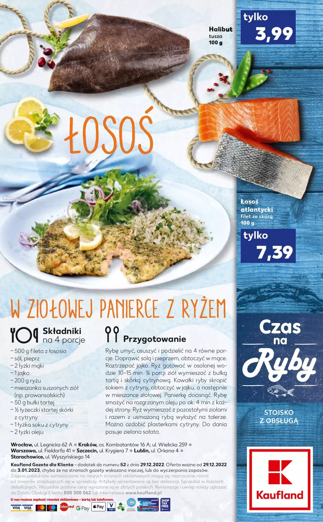 KAUFLAND gazetka 