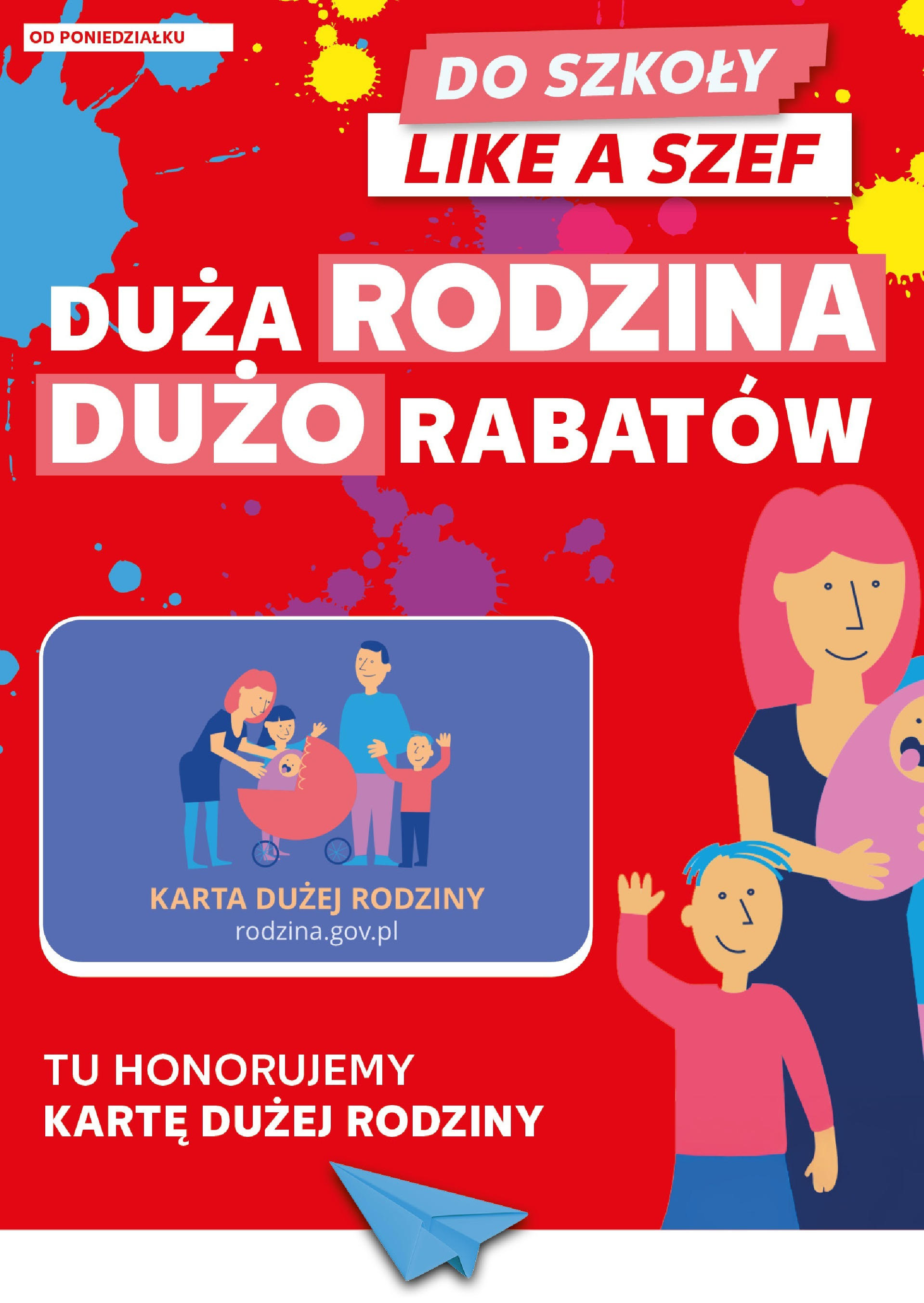 KAUFLAND gazetka Szkoła ważna  od  04.08.2025 do 09.08.2025 strona 8