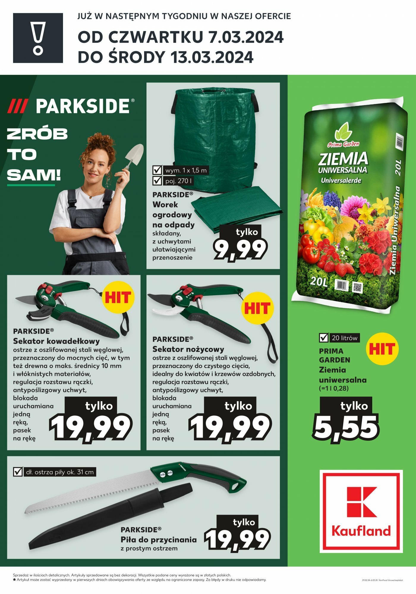 KAUFLAND Gazetka Top Artykuł ważna od 07.03.2024 do 13.03.2024 strona 2