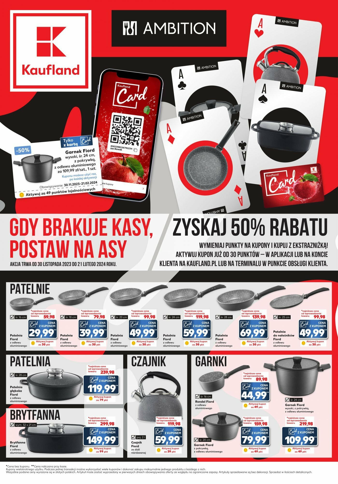 KAUFLAND Gazetka Top Artykuł ważna od 20.12.2023 do 27.12.2023 strona 1