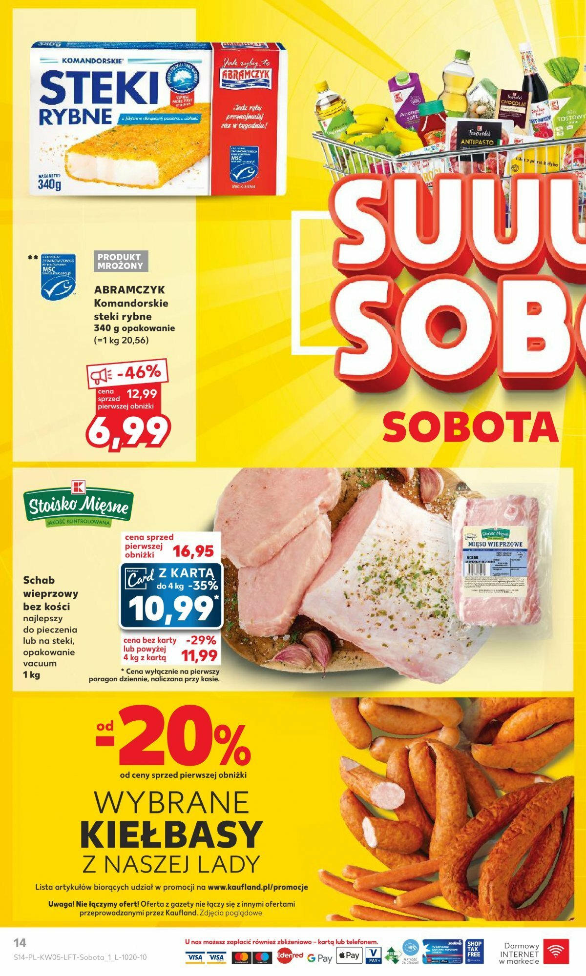 KAUFLAND gazetka ważna od 01.02.2024 do 07.02.2024 strona 13