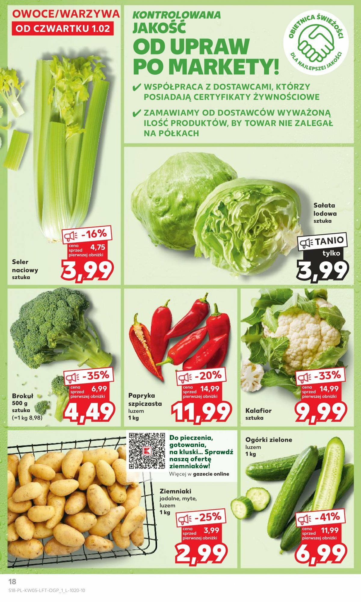 KAUFLAND gazetka ważna od 01.02.2024 do 07.02.2024 strona 17