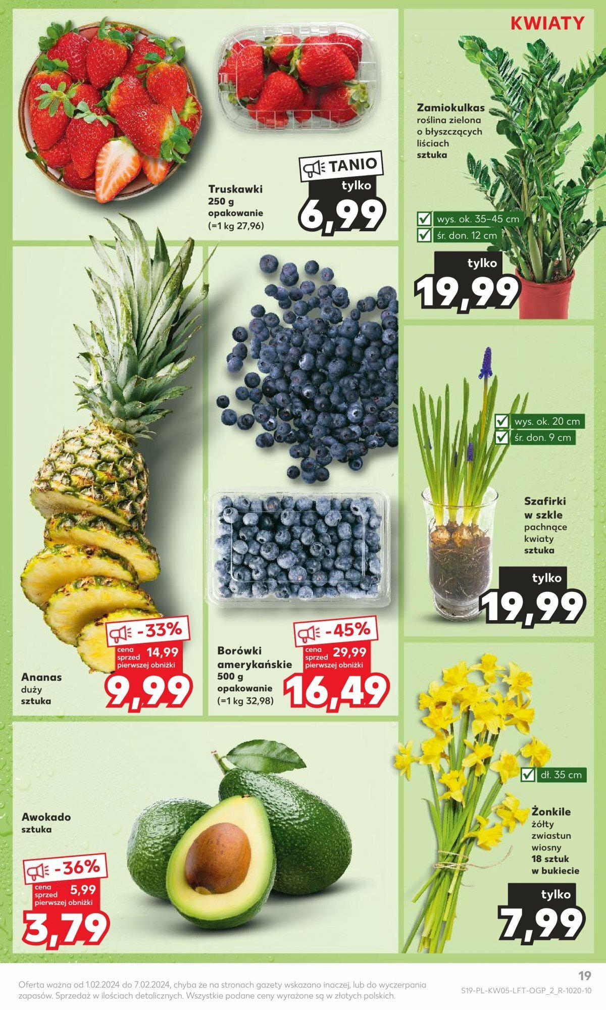 KAUFLAND gazetka ważna od 01.02.2024 do 07.02.2024 strona 18