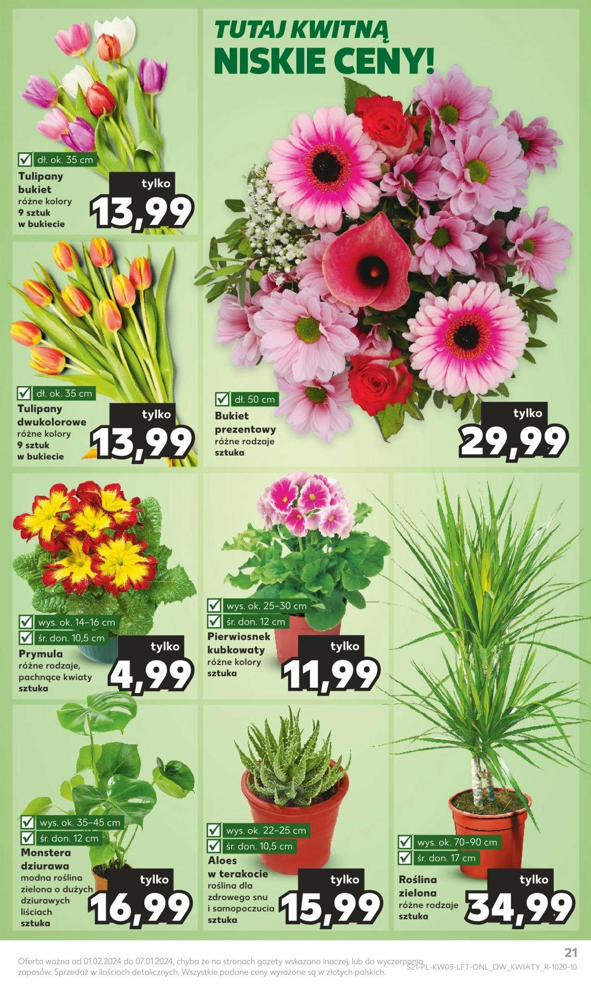 KAUFLAND gazetka ważna od 01.02.2024 do 07.02.2024 strona 20