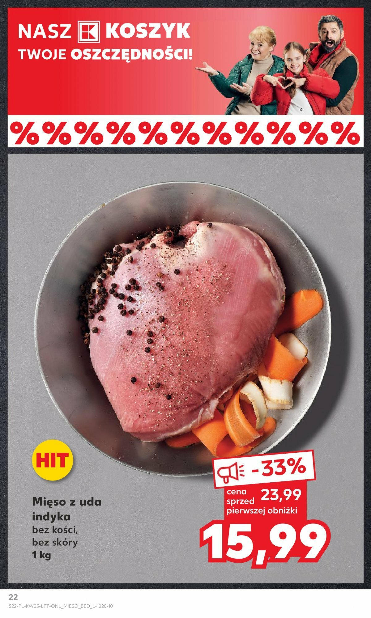 KAUFLAND gazetka ważna od 01.02.2024 do 07.02.2024 strona 21