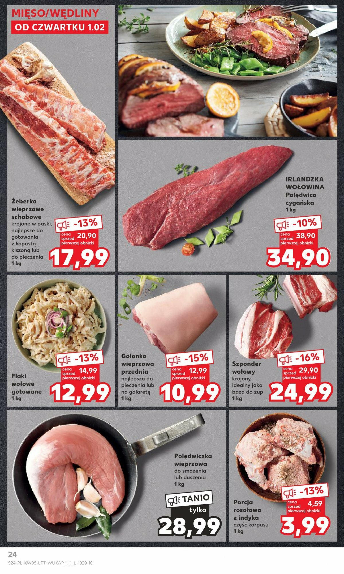 KAUFLAND gazetka ważna od 01.02.2024 do 07.02.2024 strona 23