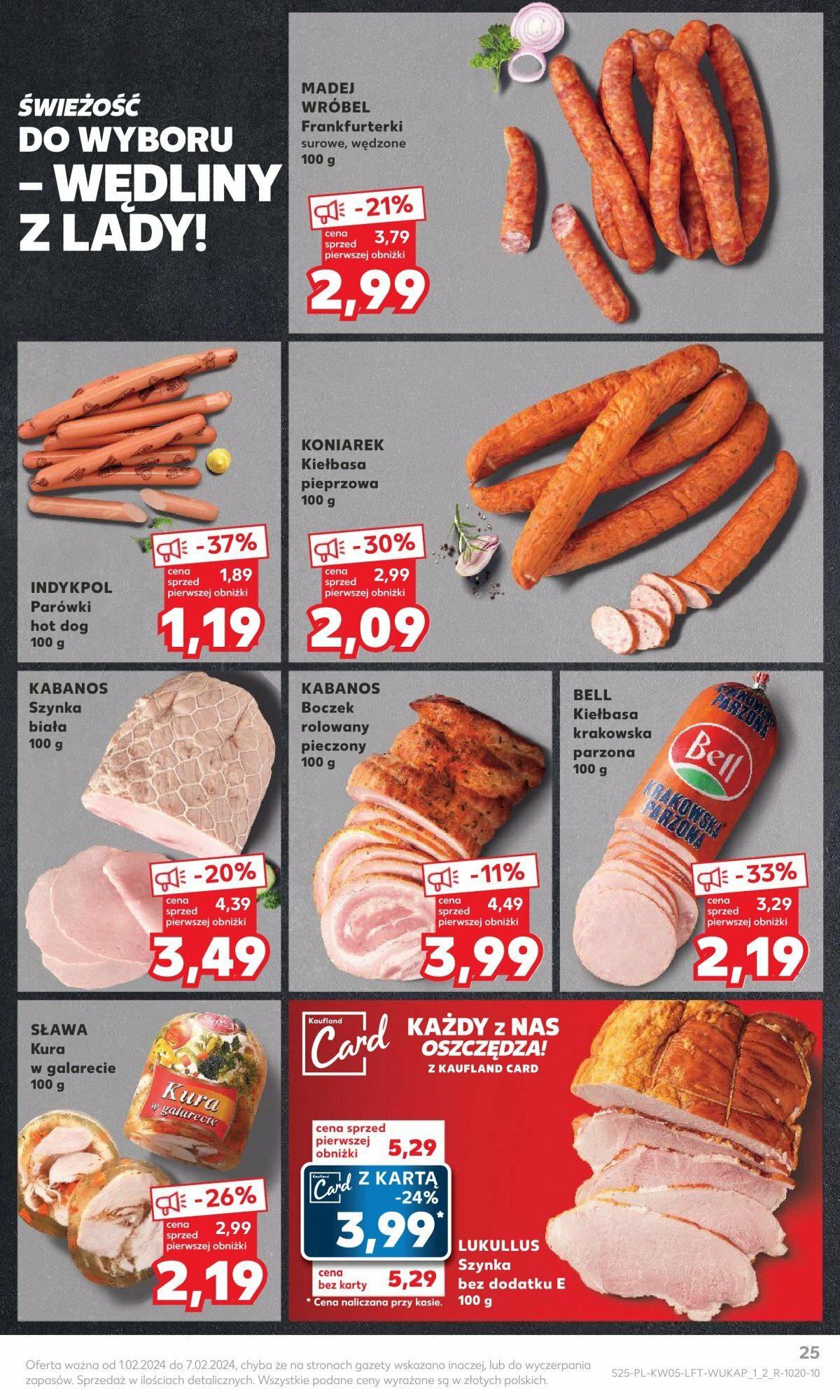 KAUFLAND gazetka ważna od 01.02.2024 do 07.02.2024 strona 24