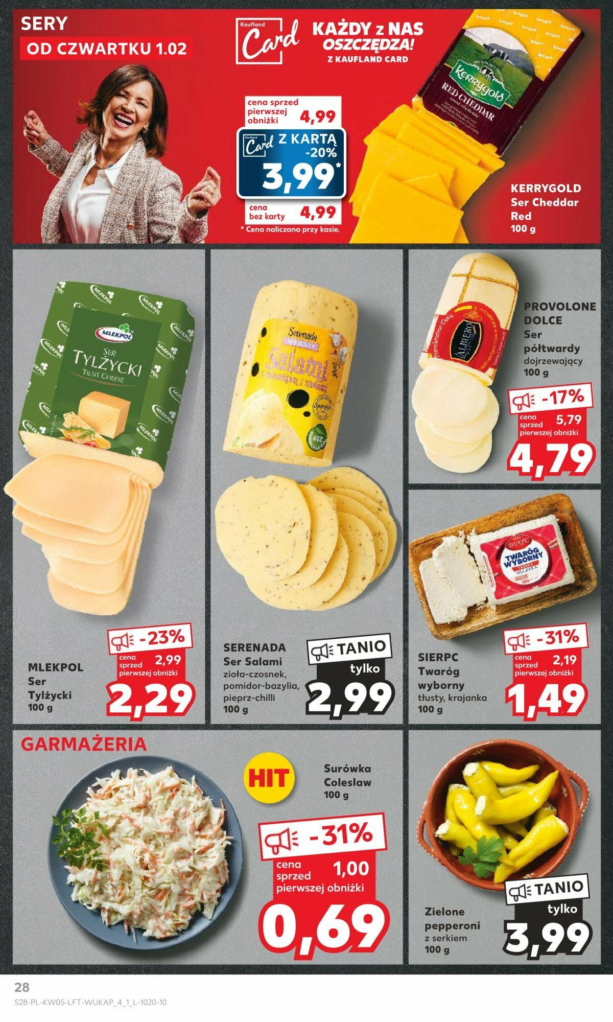KAUFLAND gazetka ważna od 01.02.2024 do 07.02.2024 strona 27
