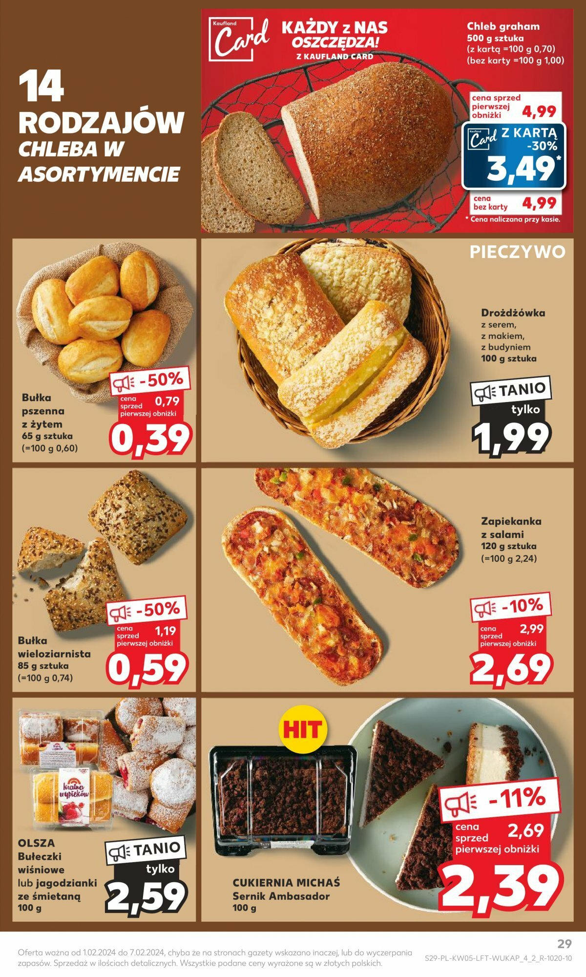 KAUFLAND gazetka ważna od 01.02.2024 do 07.02.2024 strona 28