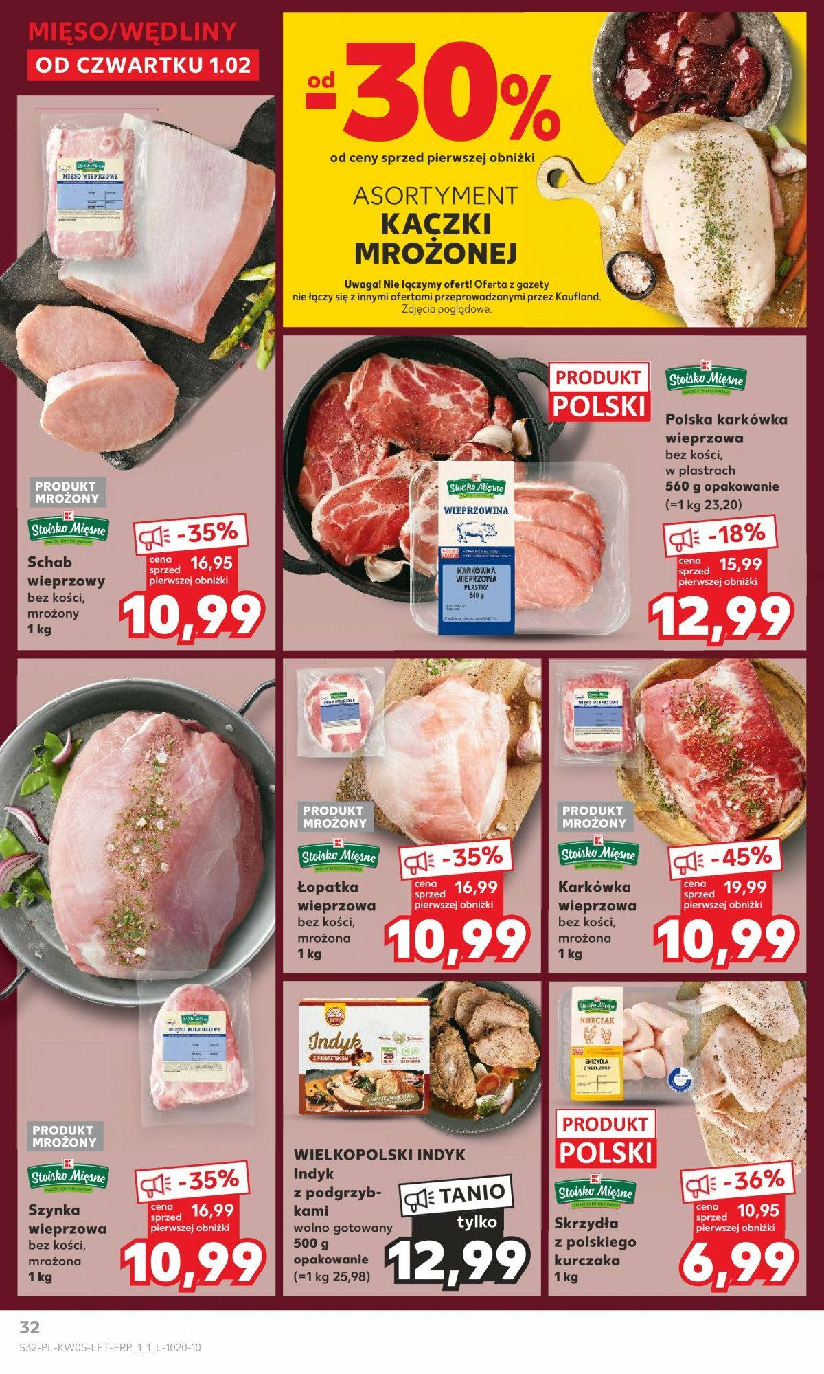 KAUFLAND gazetka ważna od 01.02.2024 do 07.02.2024 strona 31