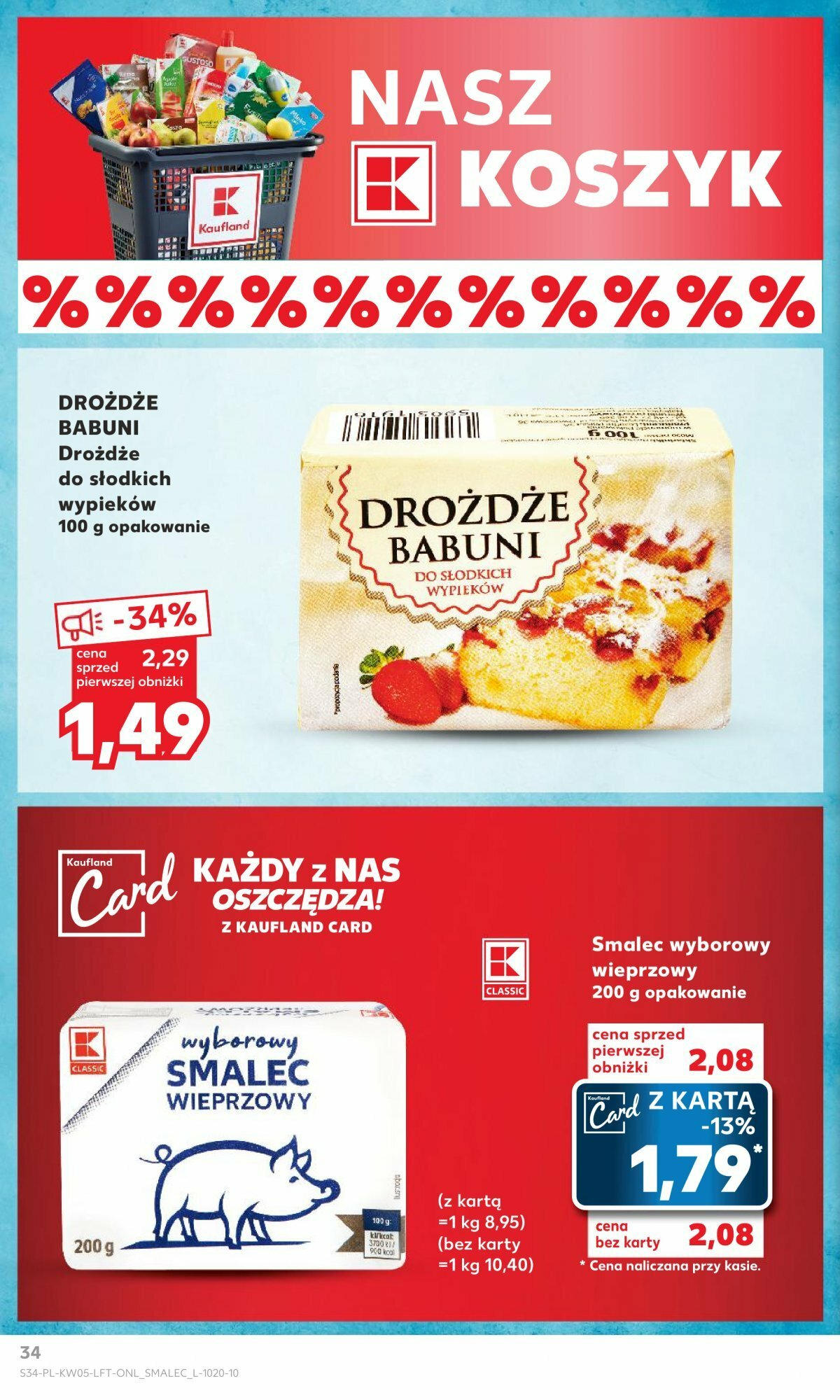 KAUFLAND gazetka ważna od 01.02.2024 do 07.02.2024 strona 33