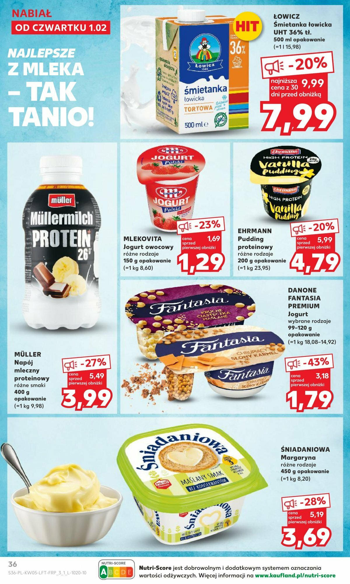 KAUFLAND gazetka ważna od 01.02.2024 do 07.02.2024 strona 35
