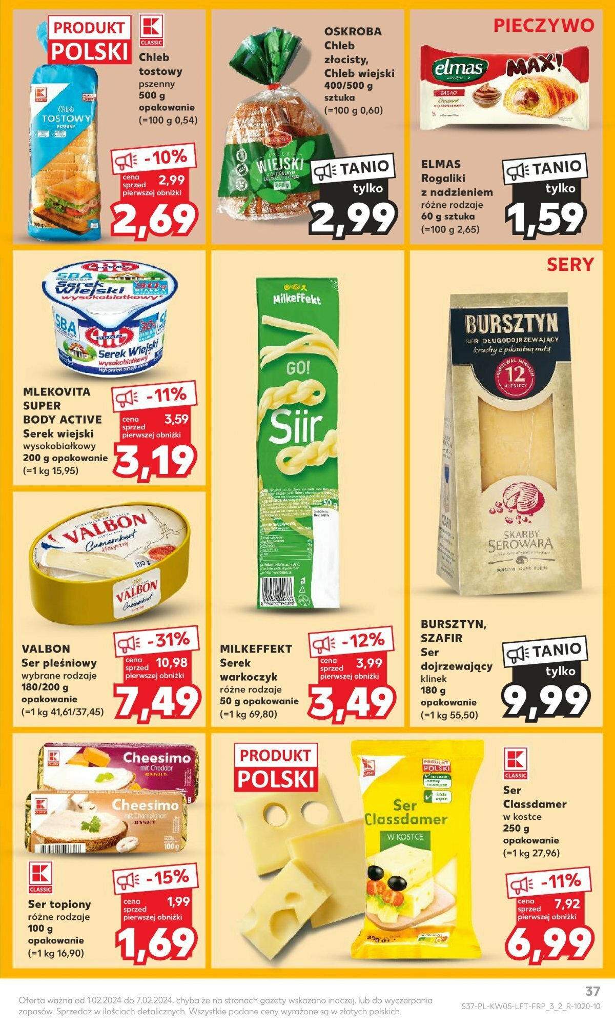 KAUFLAND gazetka ważna od 01.02.2024 do 07.02.2024 strona 36