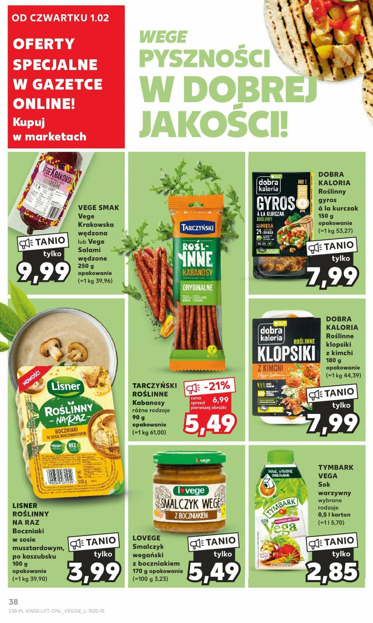 KAUFLAND gazetka ważna od 01.02.2024 do 07.02.2024 strona 37