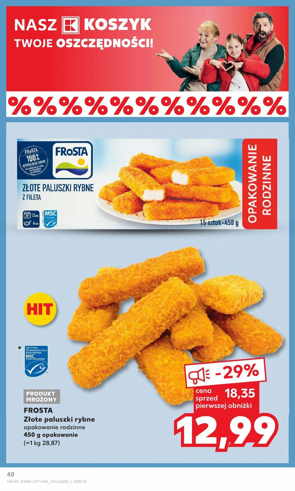 KAUFLAND gazetka ważna od 01.02.2024 do 07.02.2024 strona 39