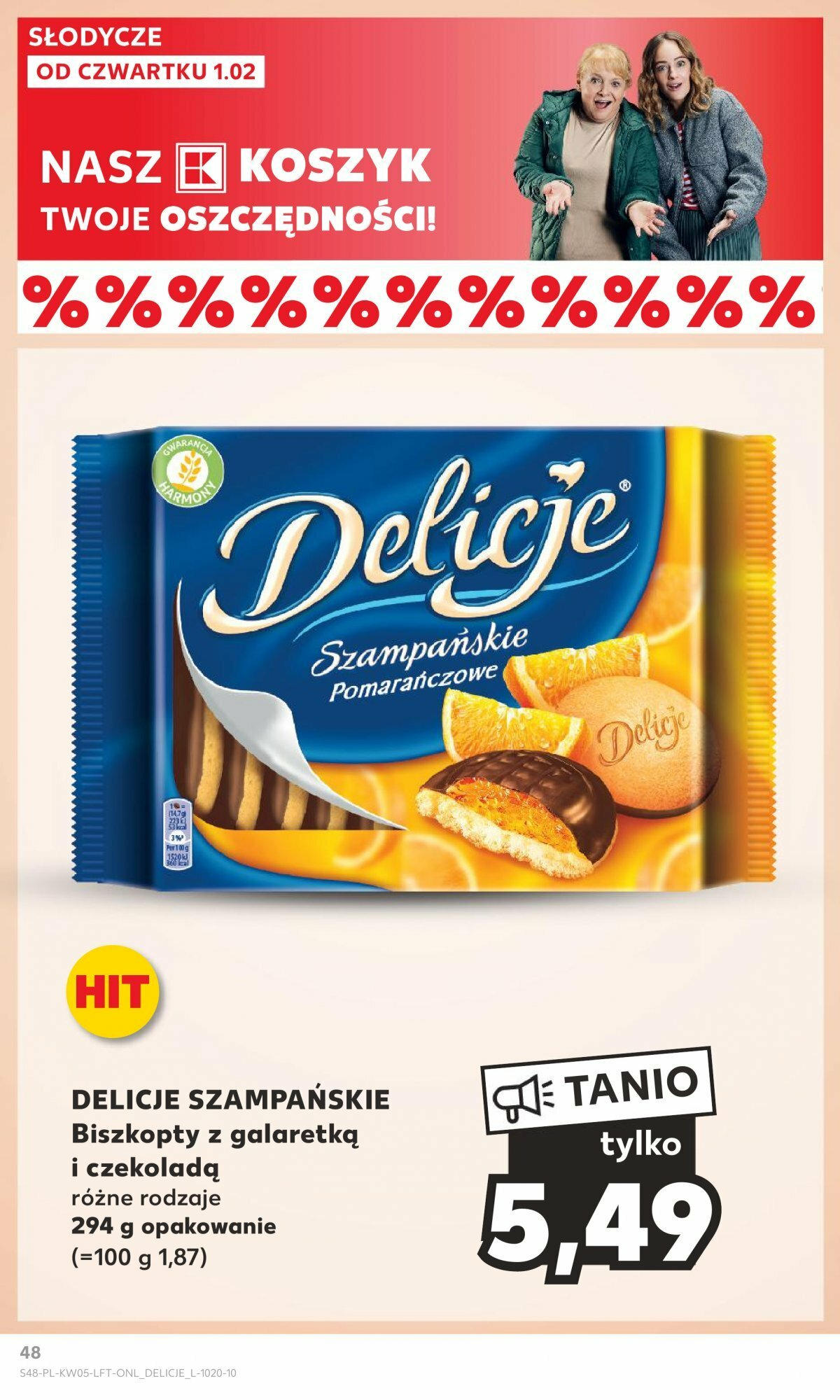 KAUFLAND gazetka ważna od 01.02.2024 do 07.02.2024 strona 47