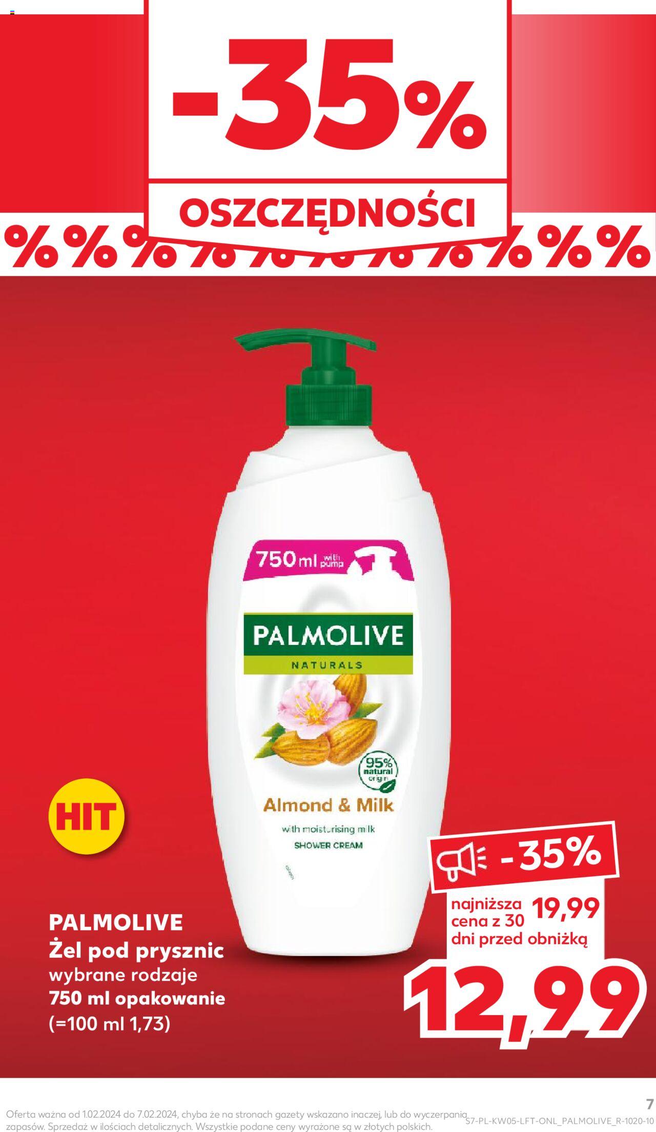KAUFLAND gazetka ważna od 01.02.2024 do 07.02.2024 strona 6