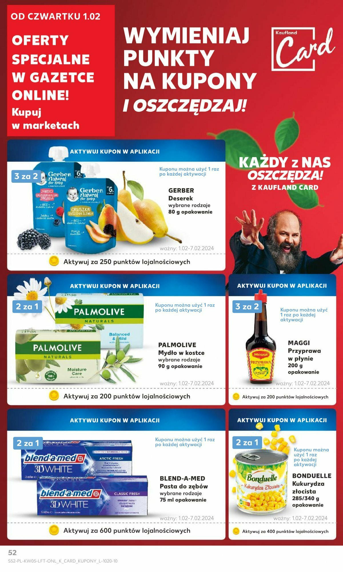 KAUFLAND gazetka ważna od 01.02.2024 do 07.02.2024 strona 51
