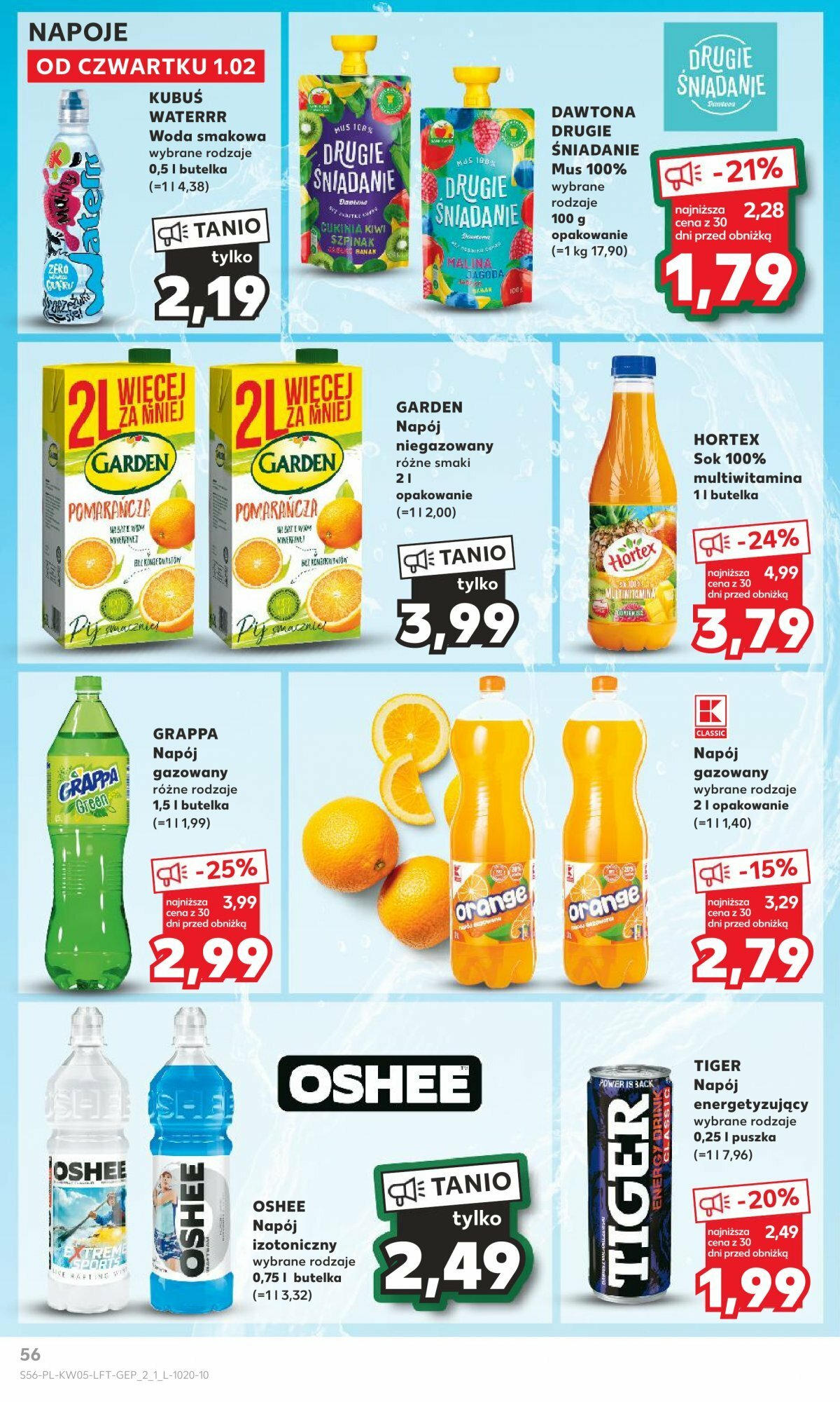 KAUFLAND gazetka ważna od 01.02.2024 do 07.02.2024 strona 55