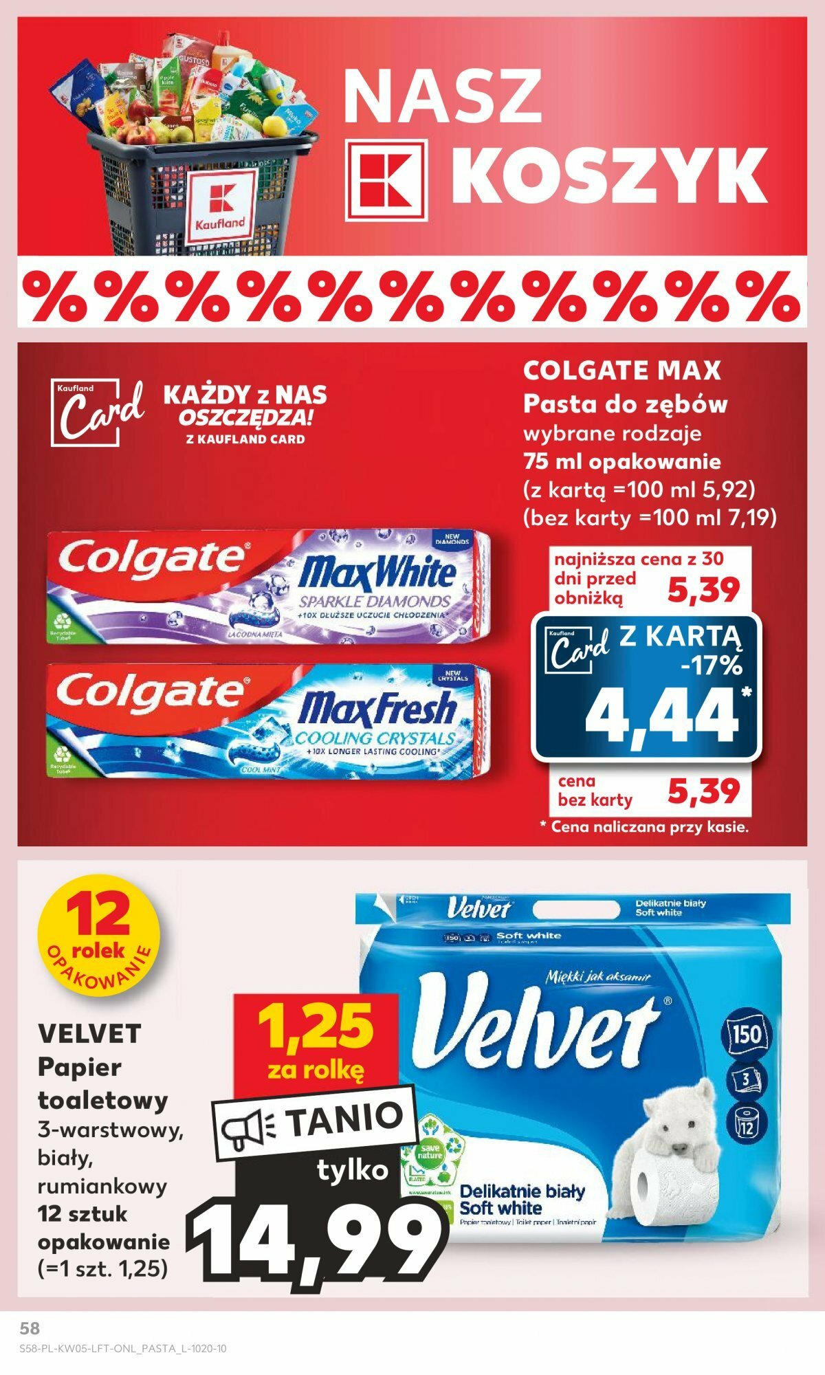 KAUFLAND gazetka ważna od 01.02.2024 do 07.02.2024 strona 57