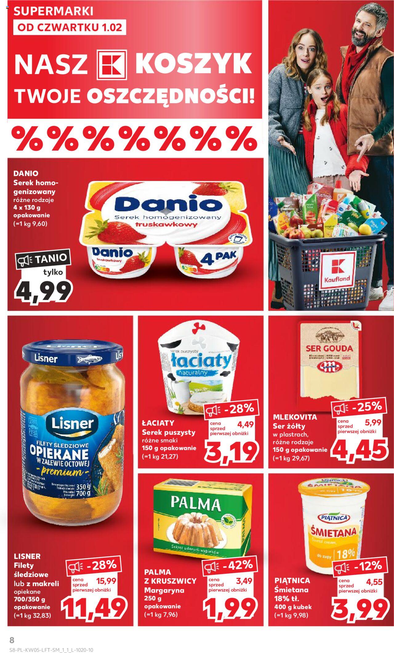KAUFLAND gazetka ważna od 01.02.2024 do 07.02.2024 strona 7