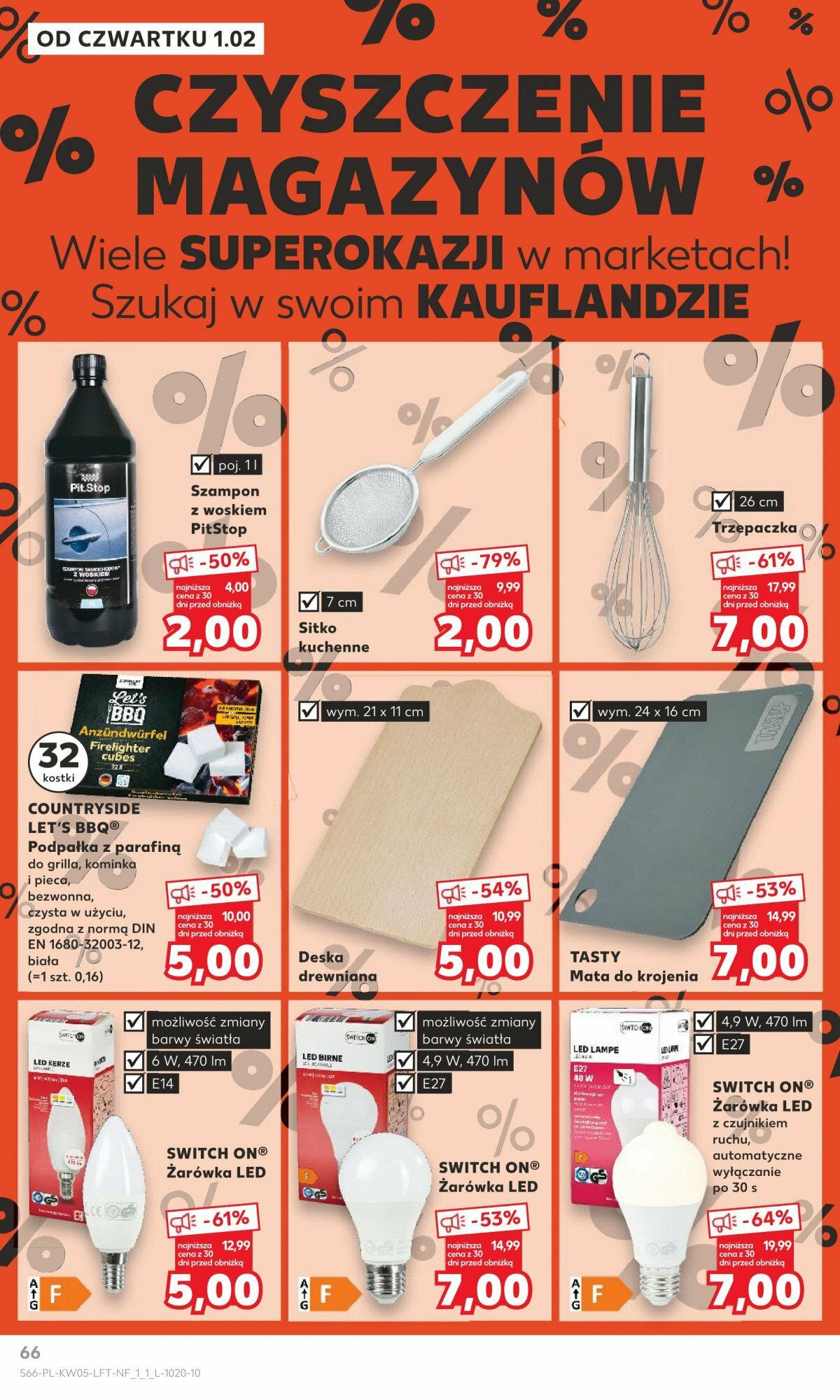 KAUFLAND gazetka ważna od 01.02.2024 do 07.02.2024 strona 65