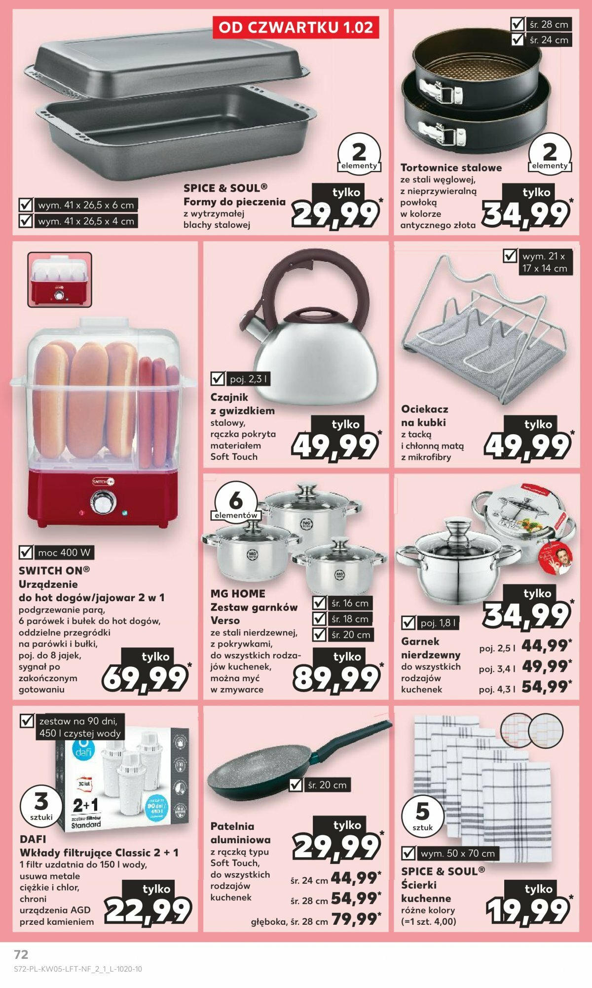 KAUFLAND gazetka ważna od 01.02.2024 do 07.02.2024 strona 71