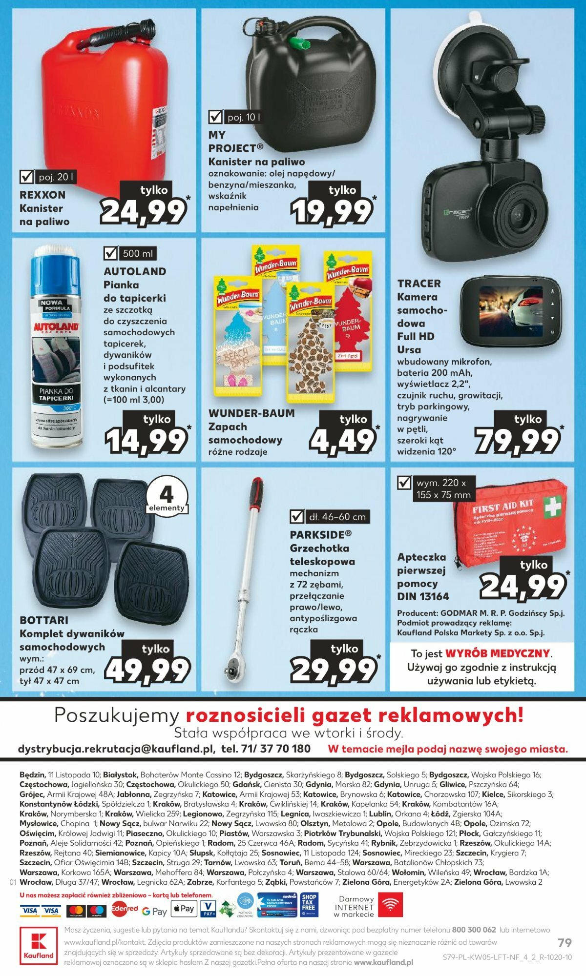 KAUFLAND gazetka ważna od 01.02.2024 do 07.02.2024 strona 78