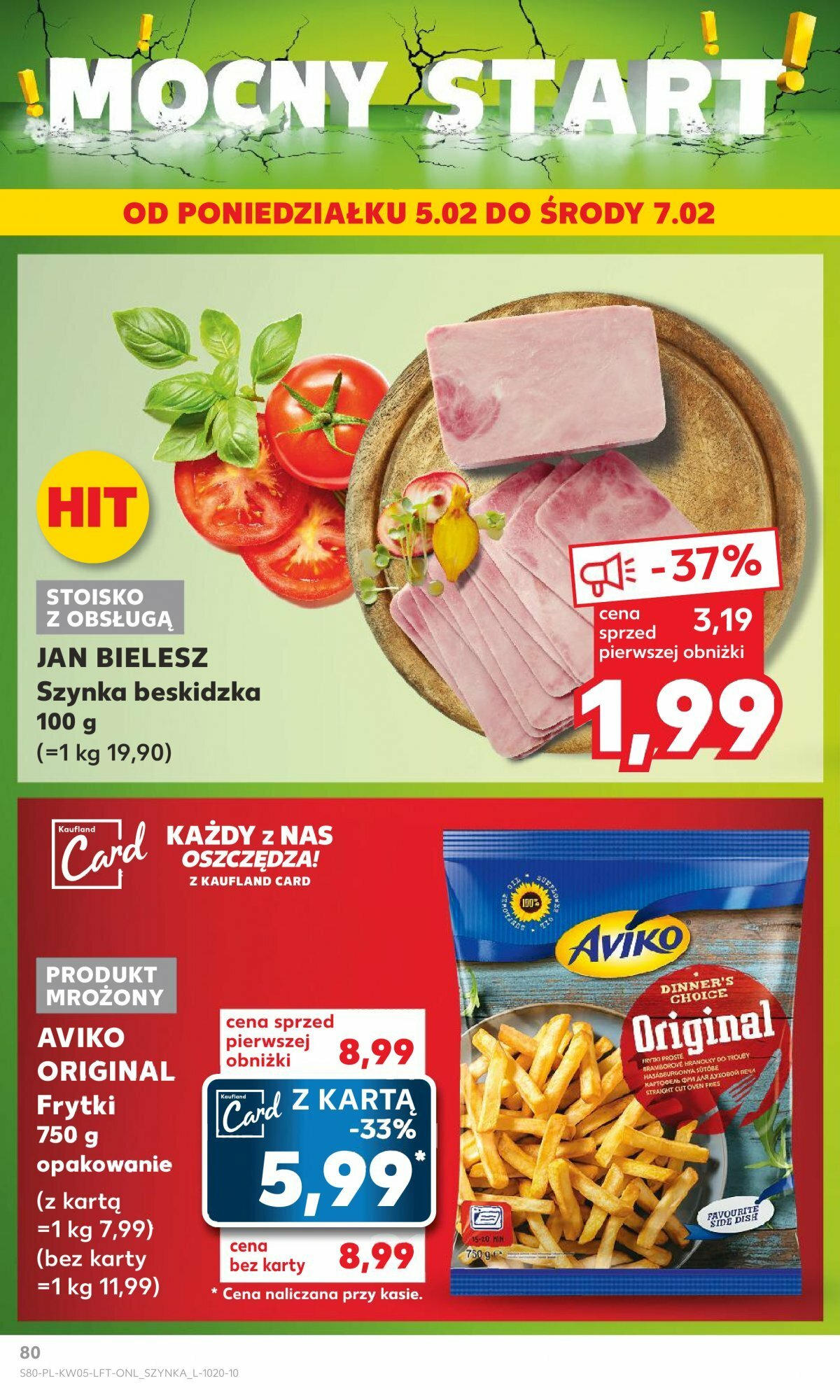 KAUFLAND gazetka ważna od 01.02.2024 do 07.02.2024 strona 79