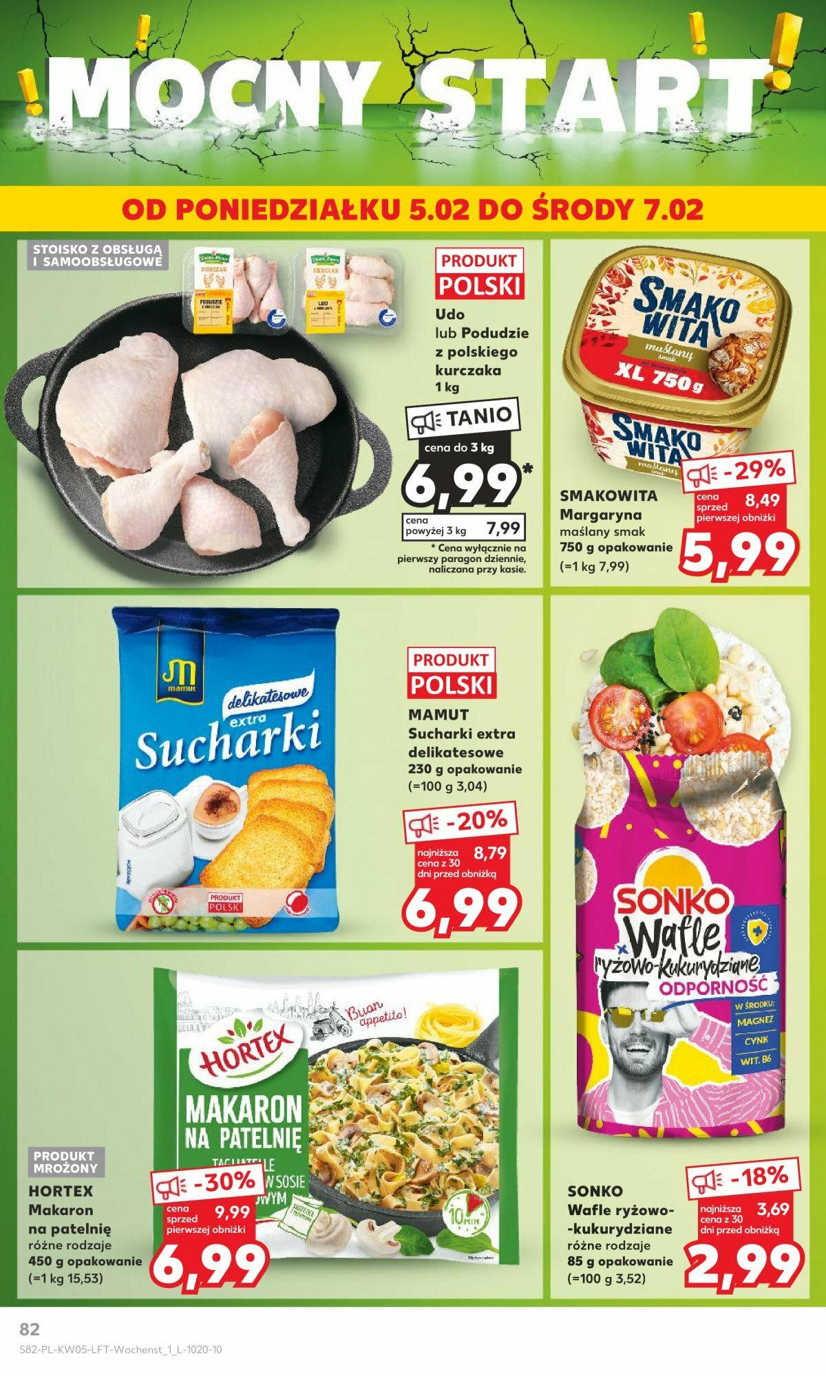 KAUFLAND gazetka ważna od 01.02.2024 do 07.02.2024 strona 81