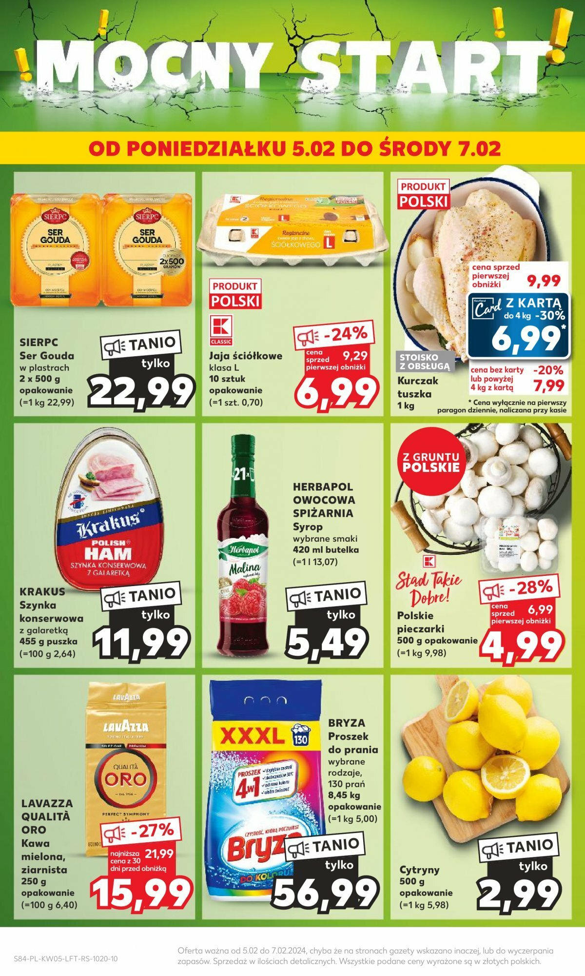 KAUFLAND gazetka ważna od 01.02.2024 do 07.02.2024 strona 83