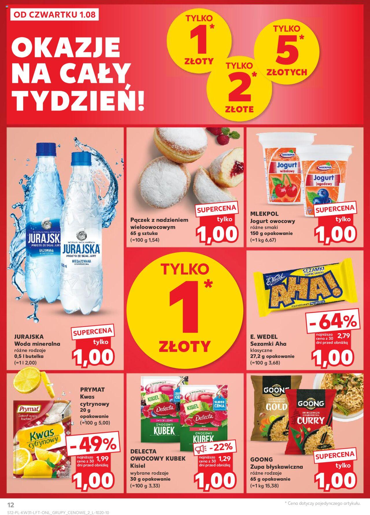 KAUFLAND gazetka ważna od 01.08.2024 do 07.08.2024 strona 11