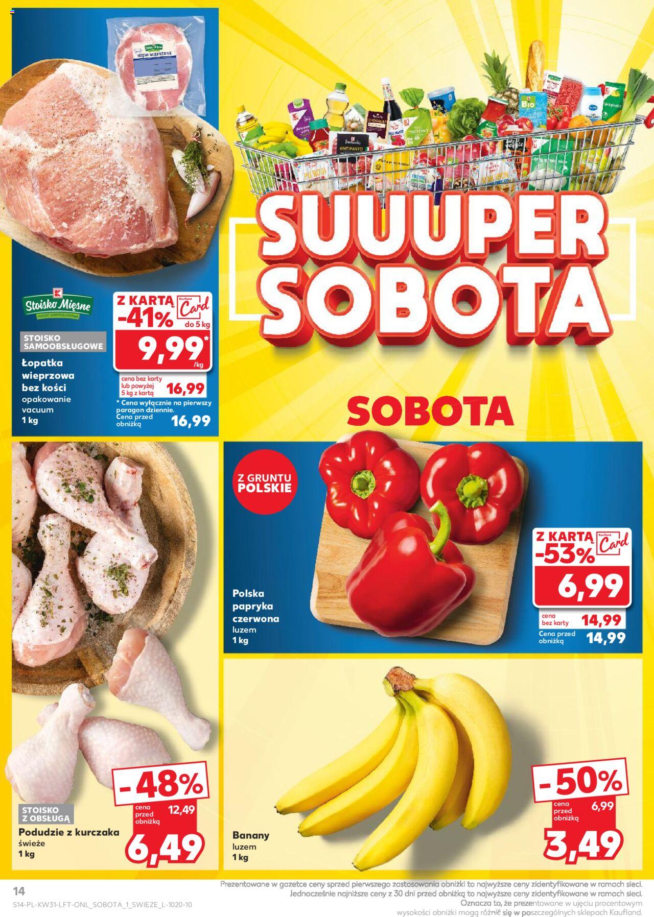 KAUFLAND gazetka ważna od 01.08.2024 do 07.08.2024 strona 13