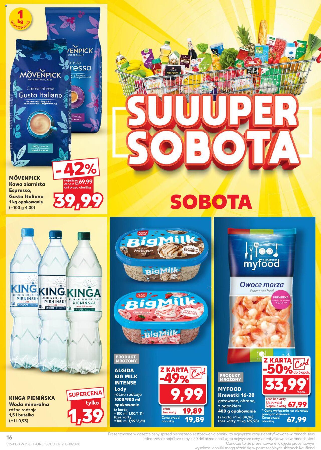 KAUFLAND gazetka ważna od 01.08.2024 do 07.08.2024 strona 15
