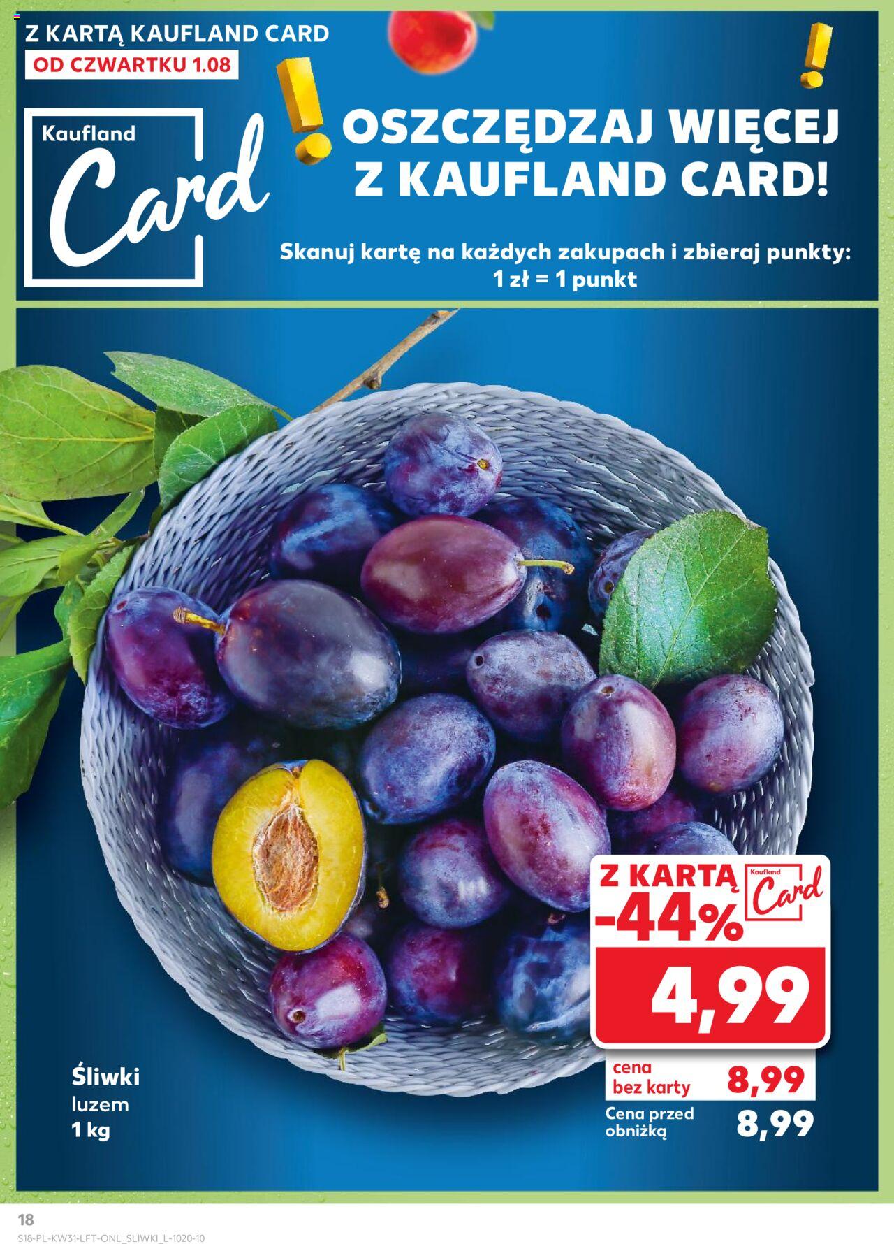KAUFLAND gazetka ważna od 01.08.2024 do 07.08.2024 strona 17