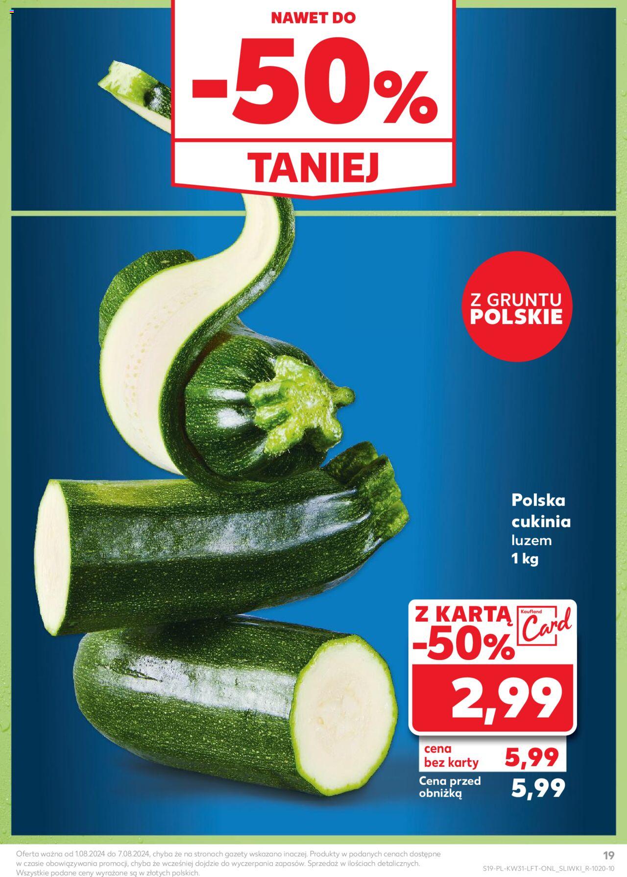 KAUFLAND gazetka ważna od 01.08.2024 do 07.08.2024 strona 18