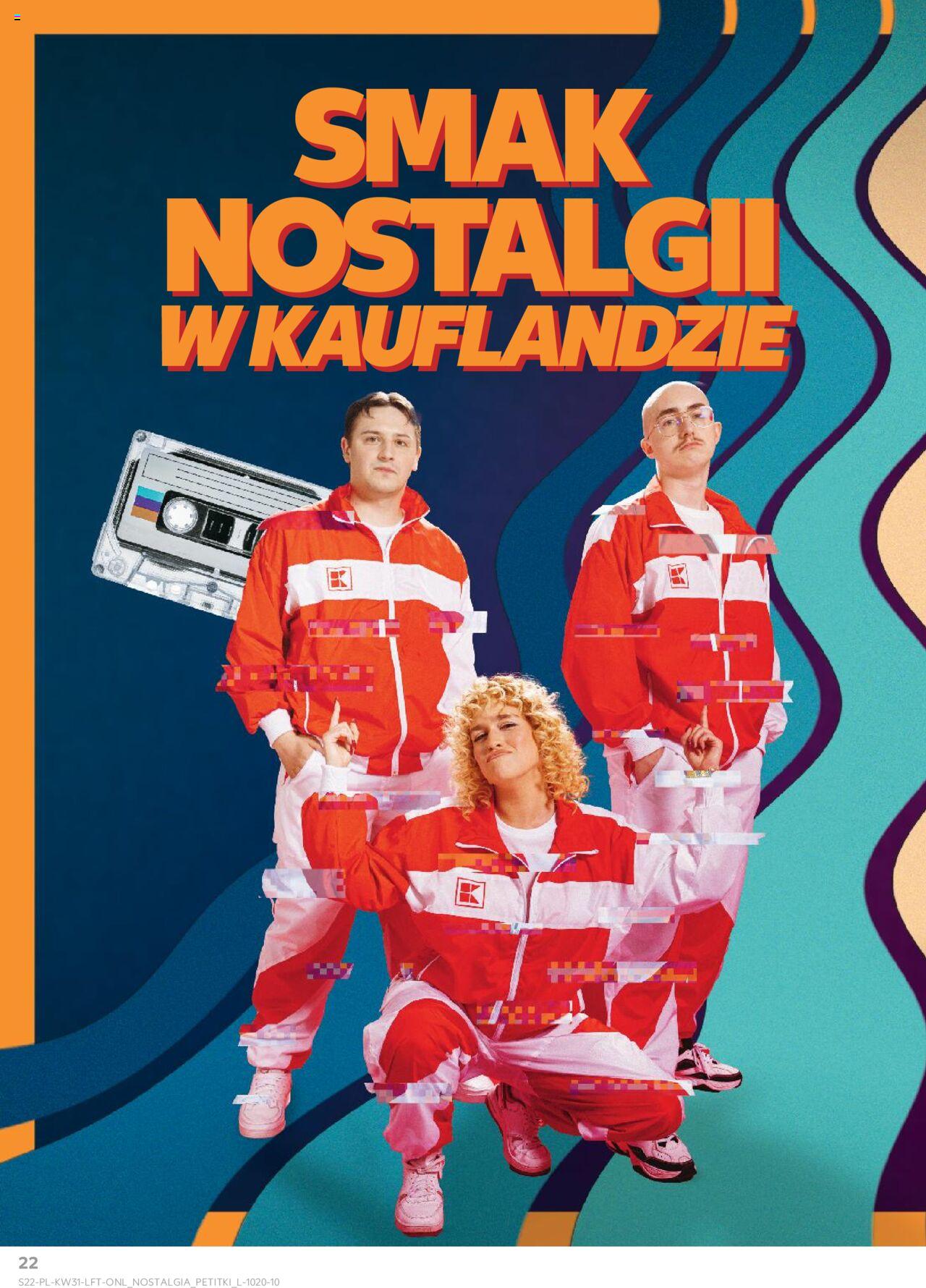 KAUFLAND gazetka ważna od 01.08.2024 do 07.08.2024 strona 21
