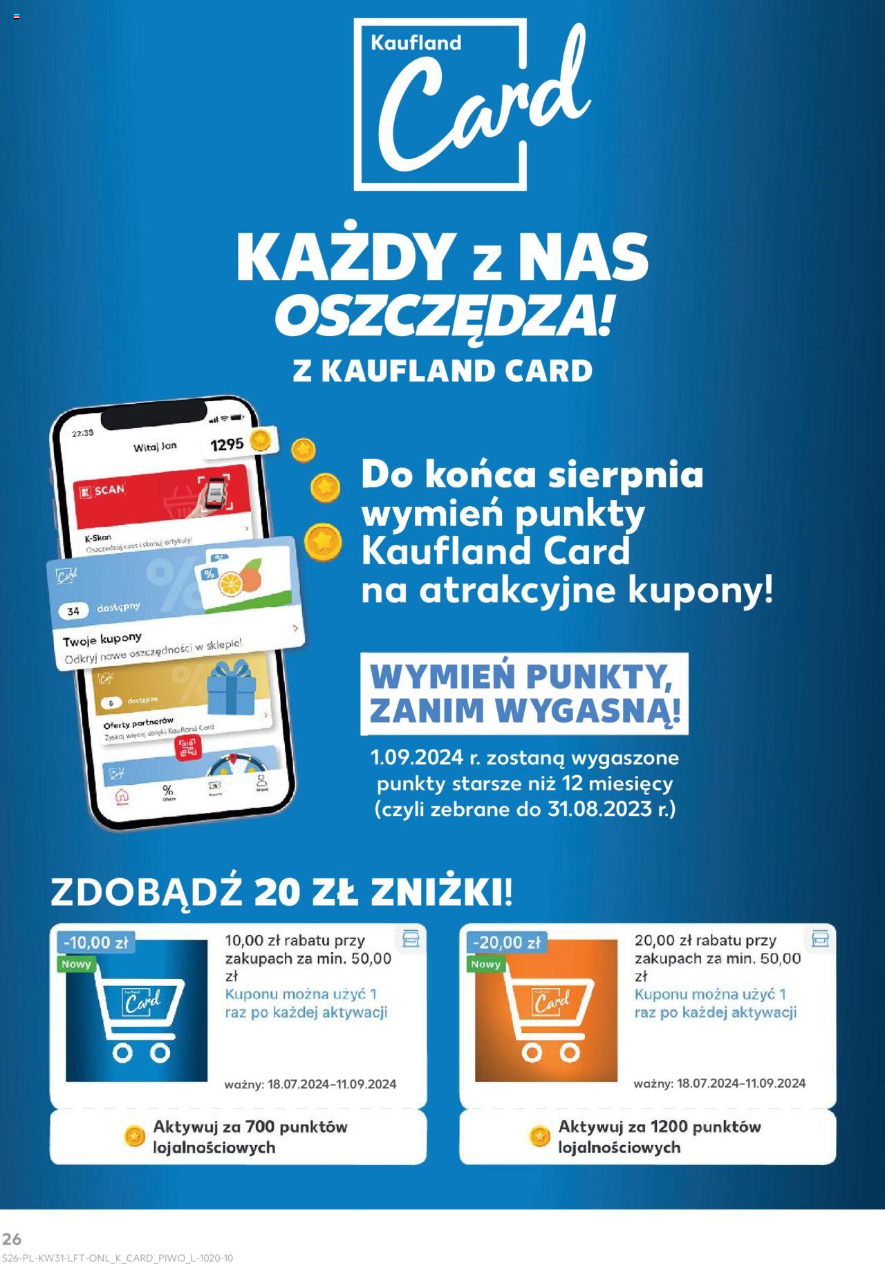 KAUFLAND gazetka ważna od 01.08.2024 do 07.08.2024 strona 25