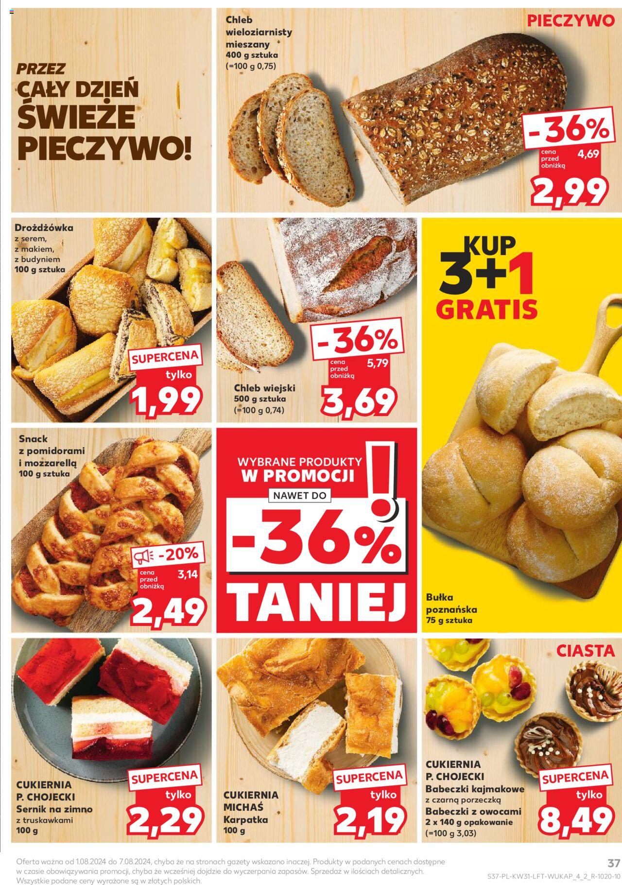 KAUFLAND gazetka ważna od 01.08.2024 do 07.08.2024 strona 35