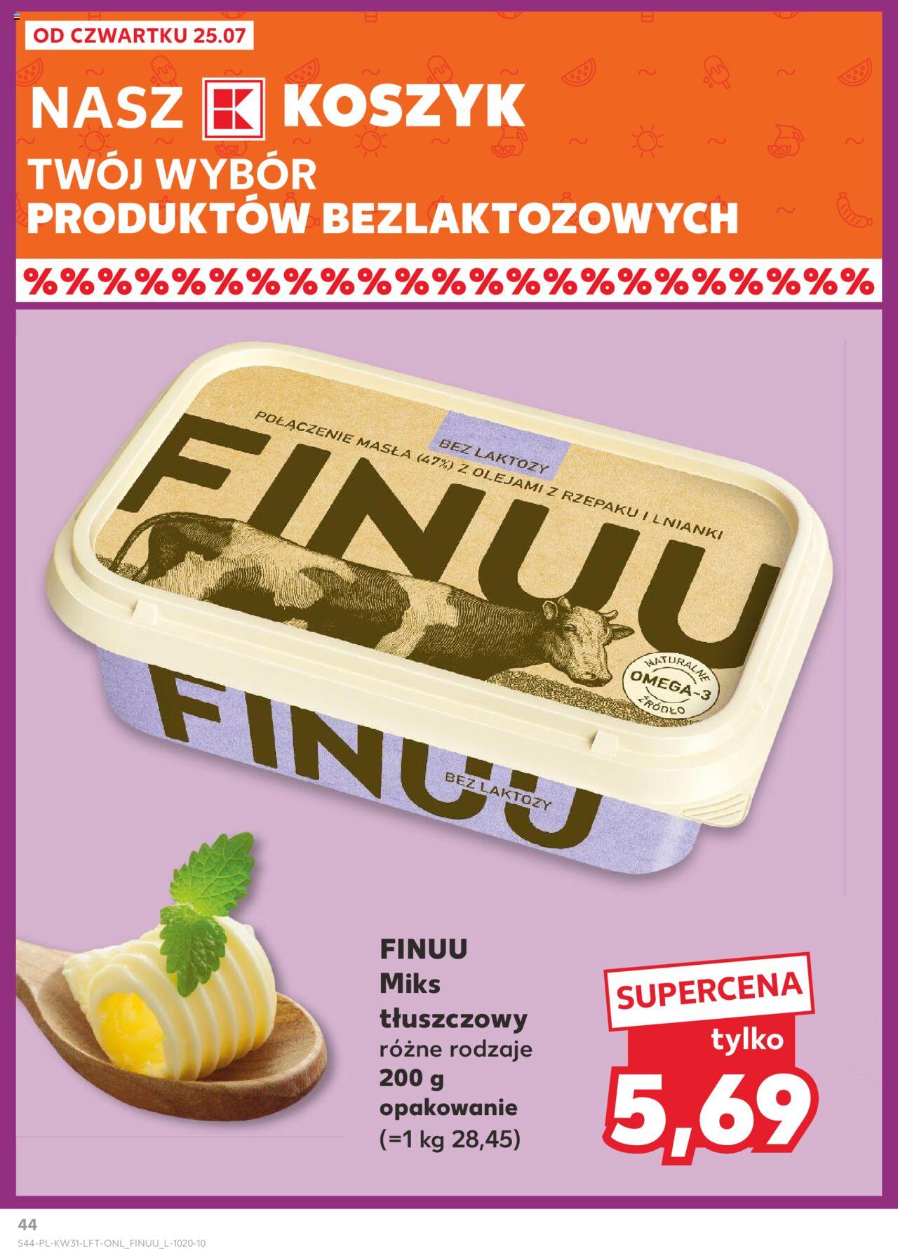 KAUFLAND gazetka ważna od 01.08.2024 do 07.08.2024 strona 42