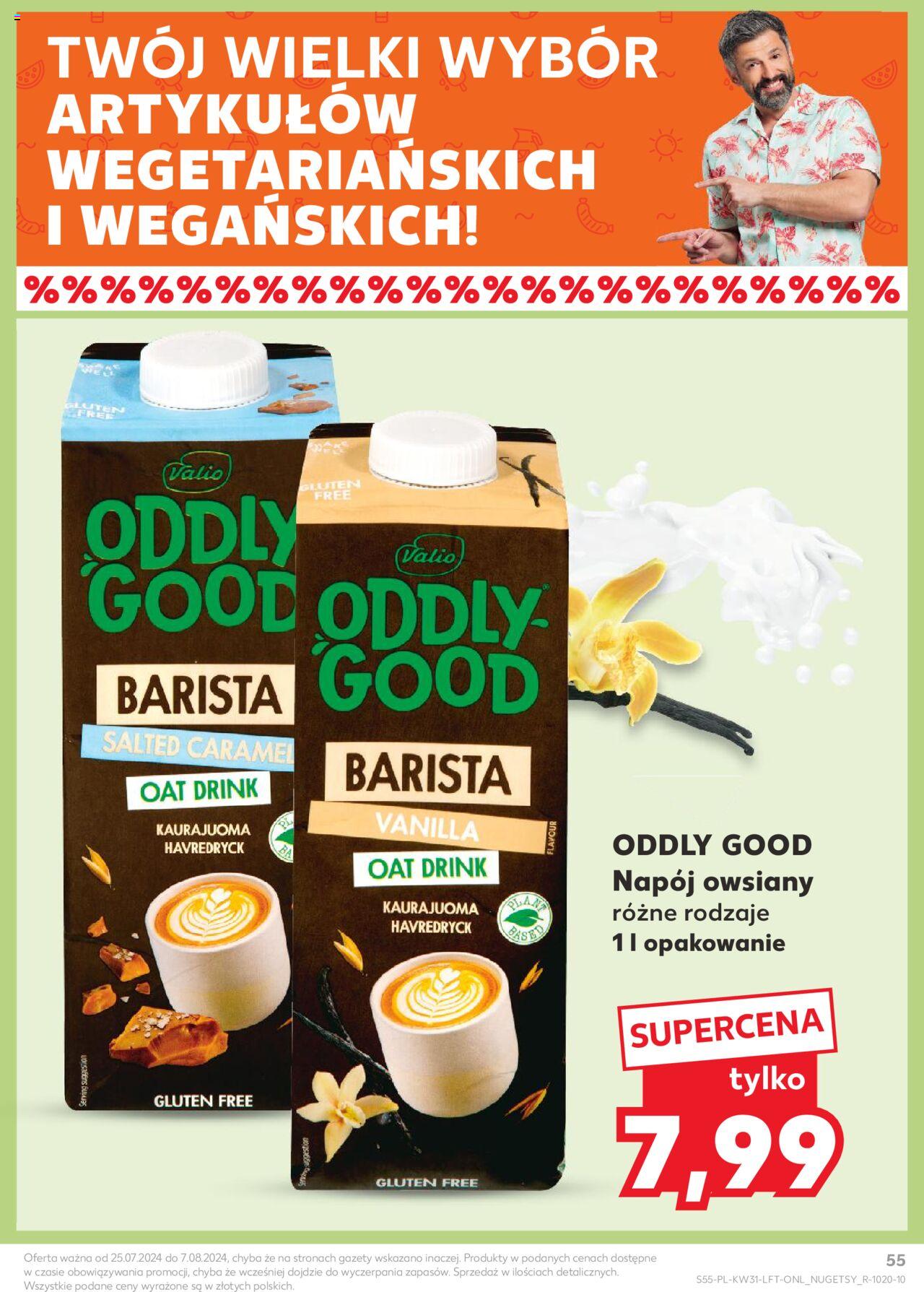 KAUFLAND gazetka ważna od 01.08.2024 do 07.08.2024 strona 53