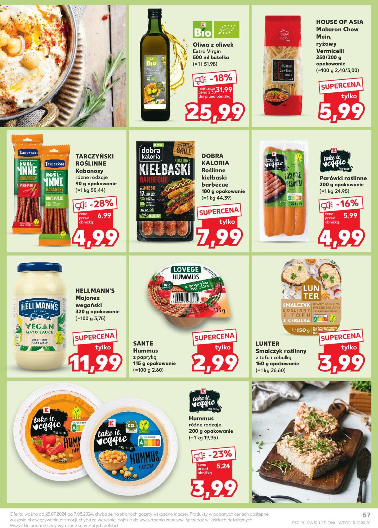 KAUFLAND gazetka ważna od 01.08.2024 do 07.08.2024 strona 55