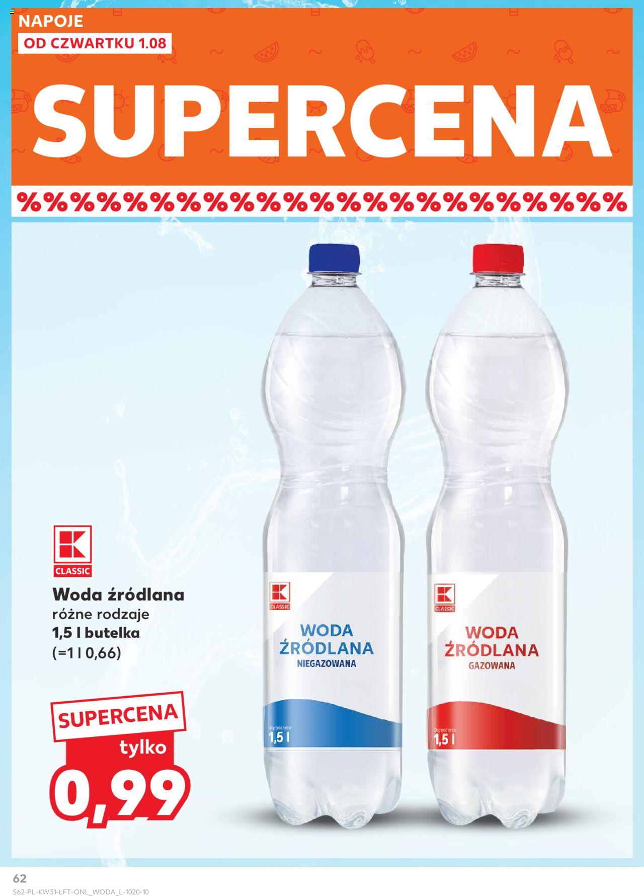KAUFLAND gazetka ważna od 01.08.2024 do 07.08.2024 strona 60