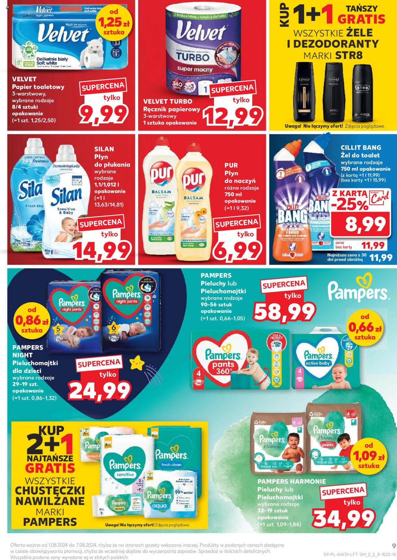 KAUFLAND gazetka ważna od 01.08.2024 do 07.08.2024 strona 8