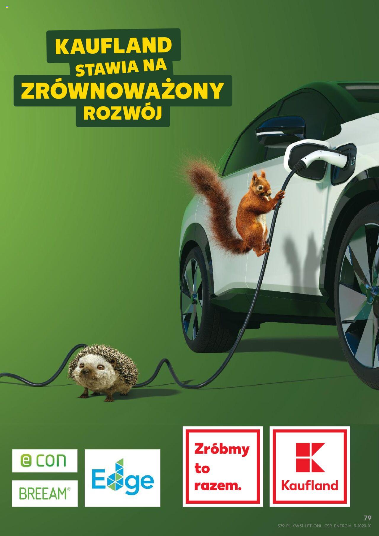 KAUFLAND gazetka ważna od 01.08.2024 do 07.08.2024 strona 77